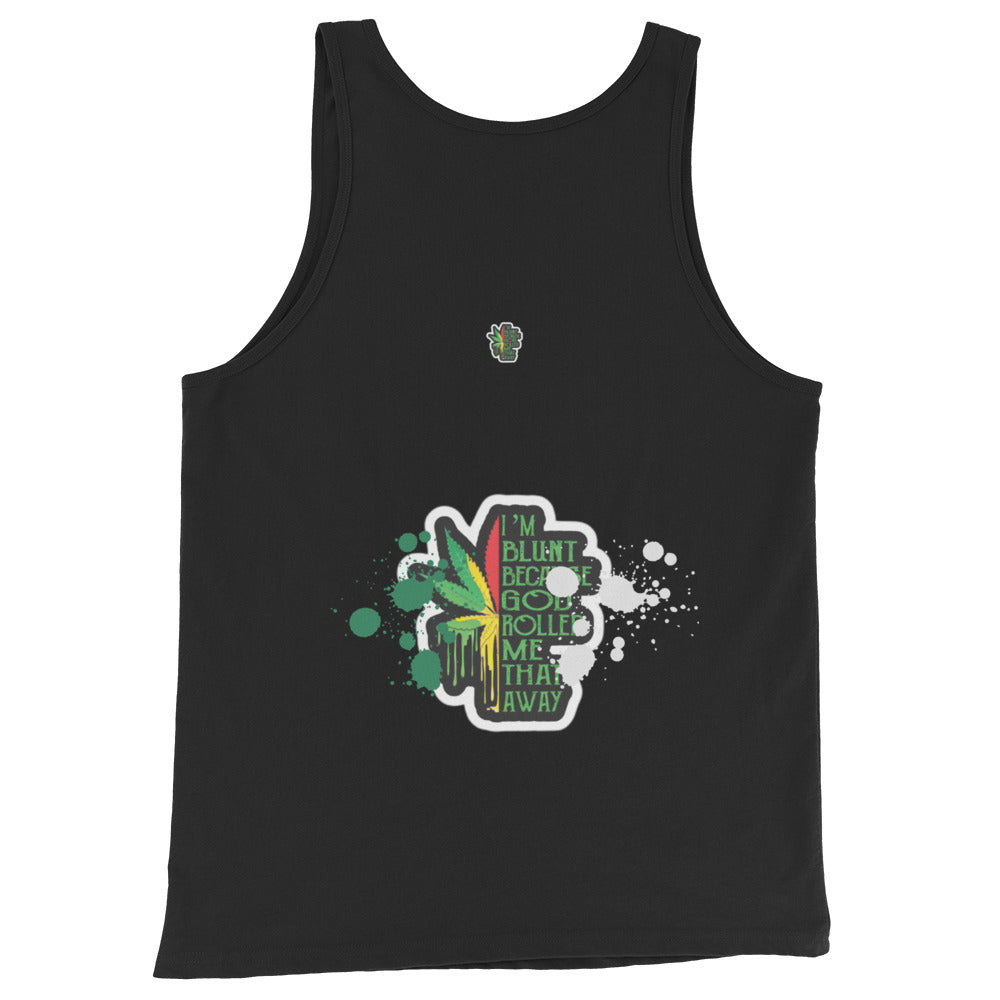 Blunt Dealers Tank-Top