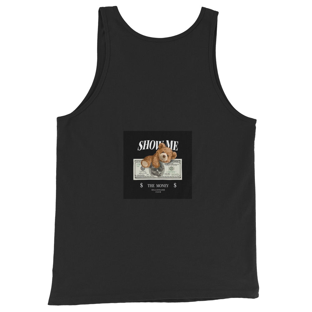 Show me the Money Tank-Top
