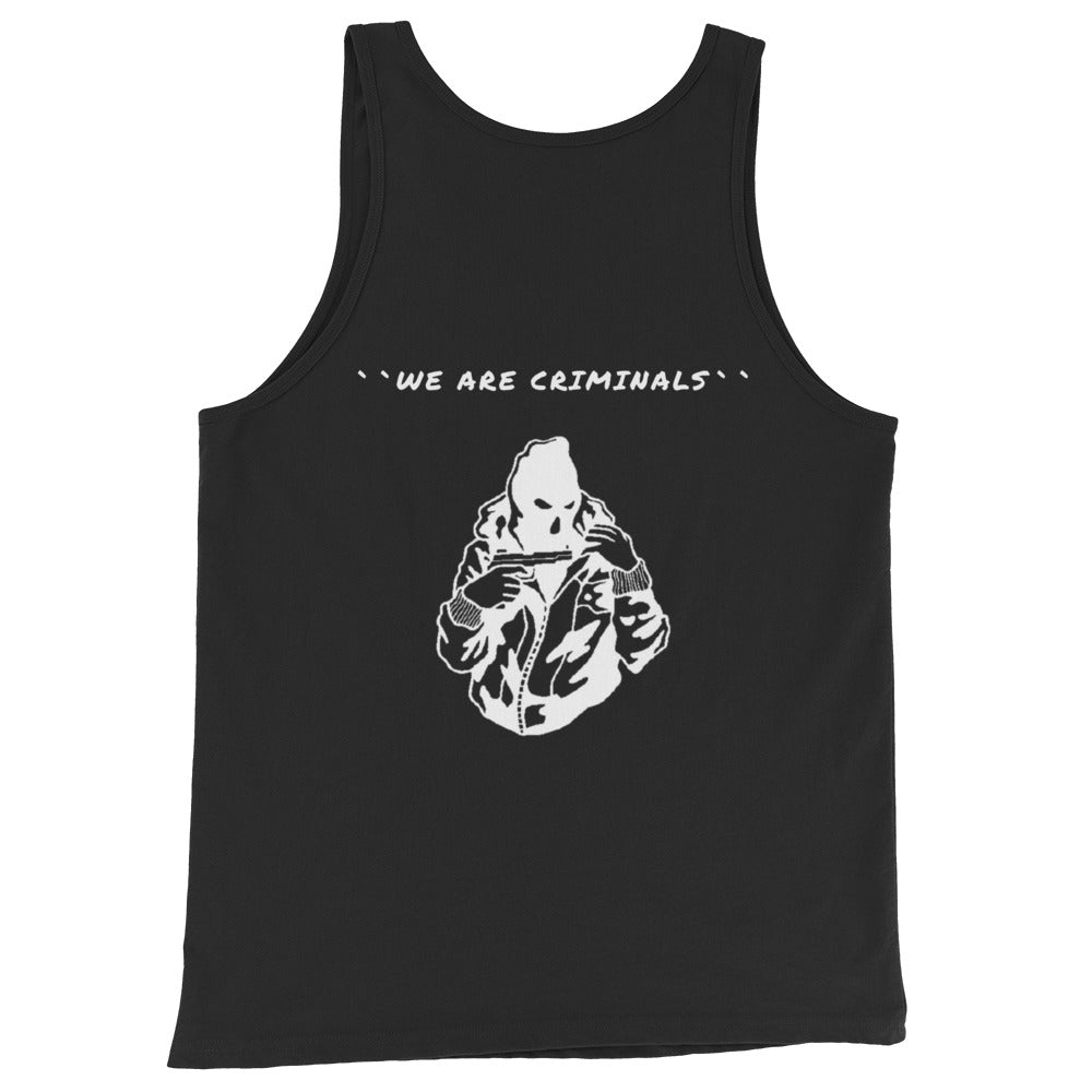 WE ARE CRIMINALS Tank-Top