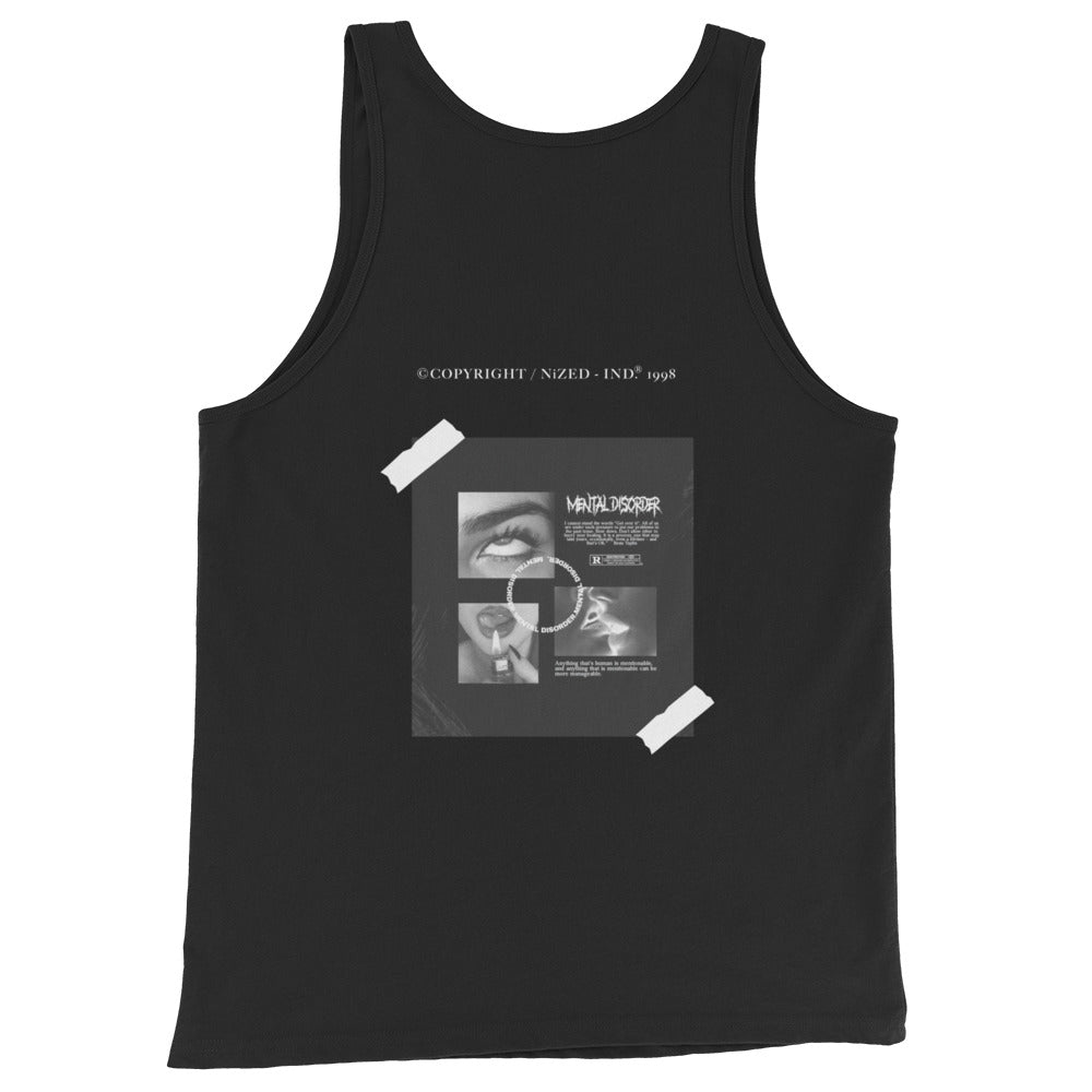 Reckless Tank-Top