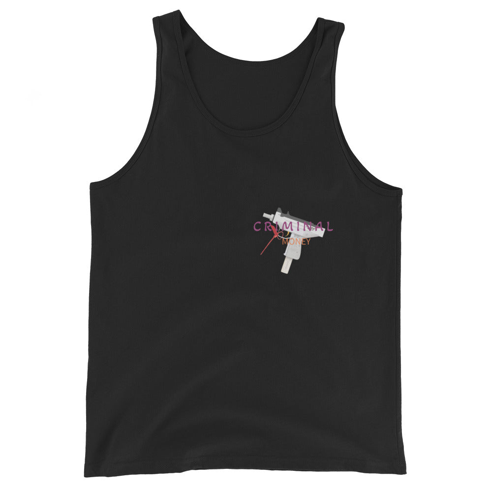 Show me the Money Tank-Top