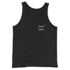 All Eyez On Me Tank-Top