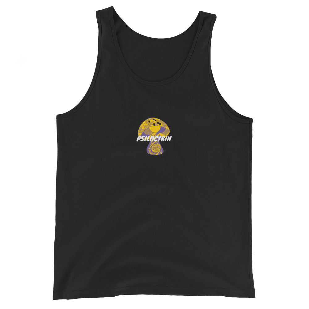 PSILOCYBIN Tank-Top