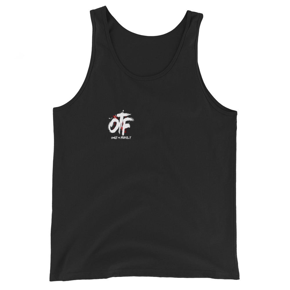 Only the Family Tank-Top