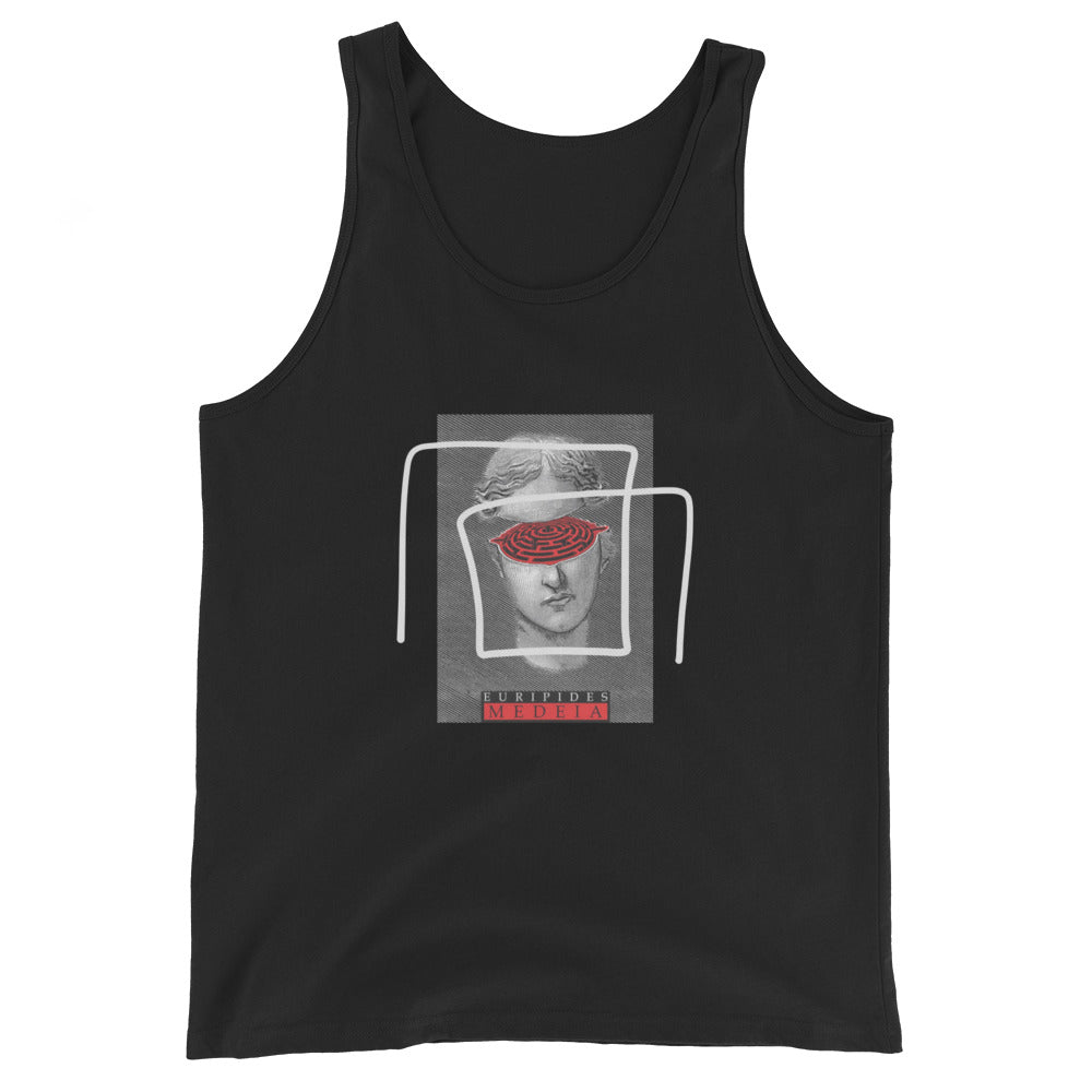 EURIPIDES MEDIA Tank-Top