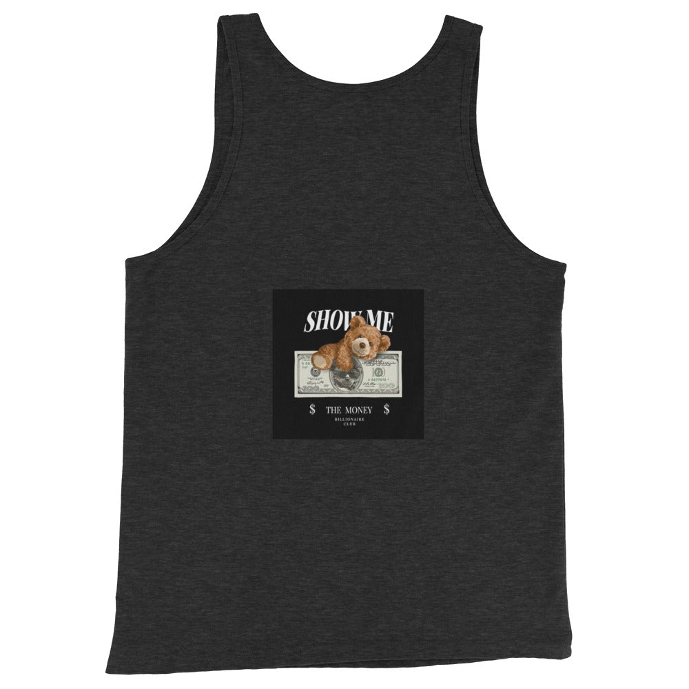 Show me the Money Tank-Top