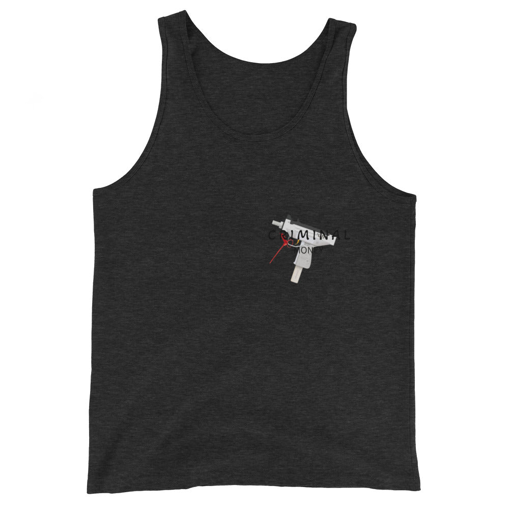 Show me the Money Tank-Top