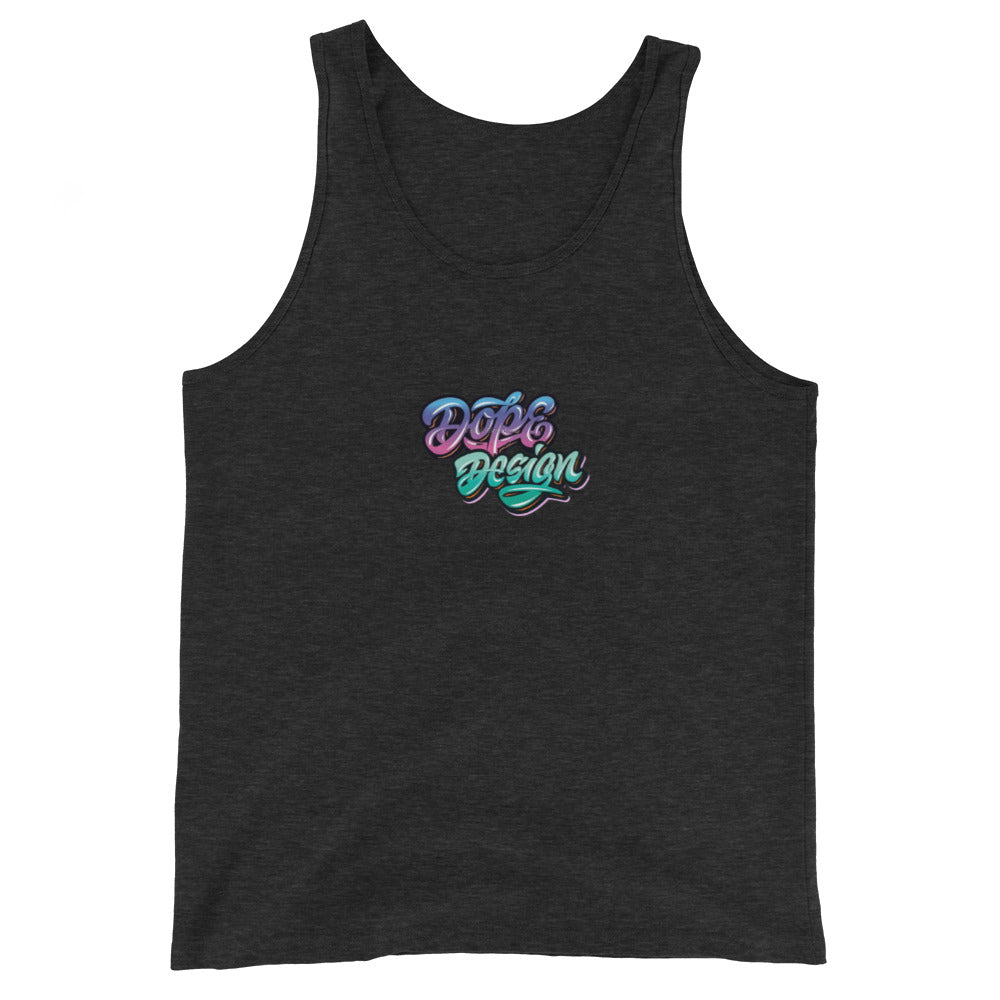 Dope Design Tank-Top