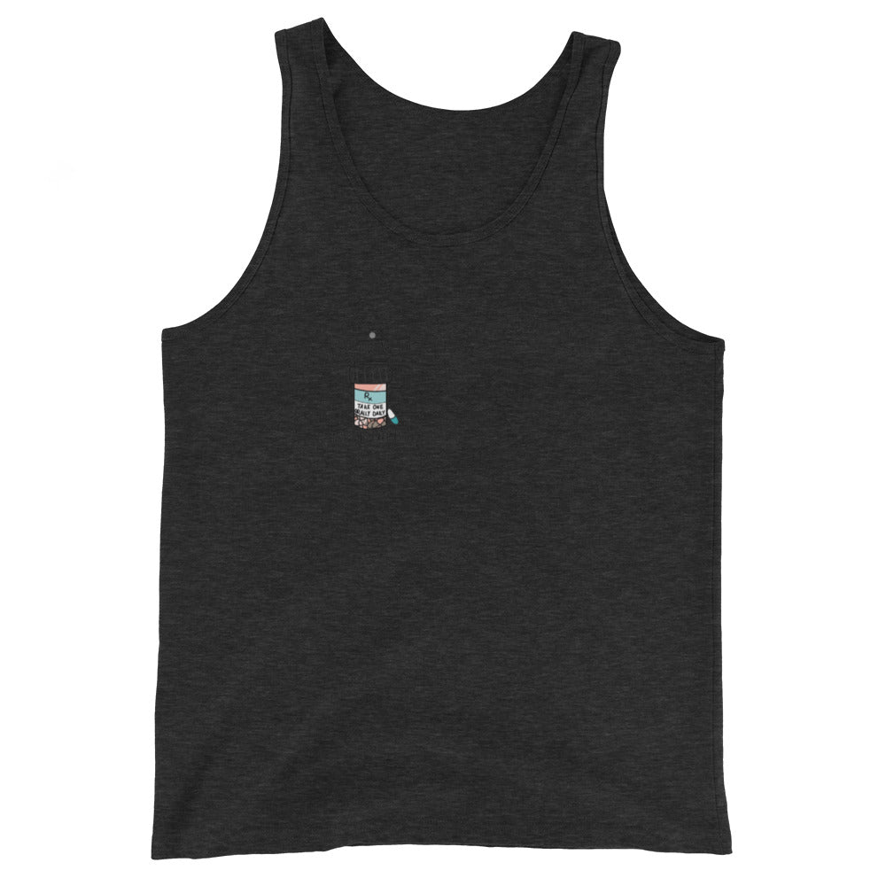 Ritalin x Fake Society Tank-Top