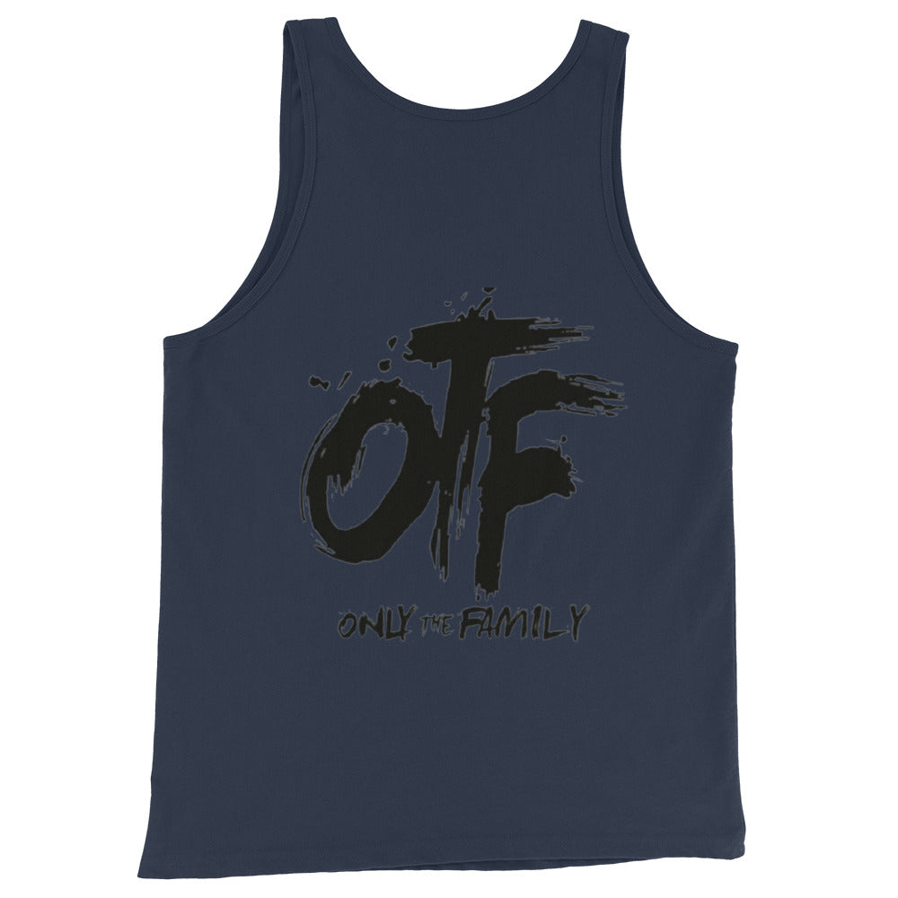 Only the Family Tank-Top