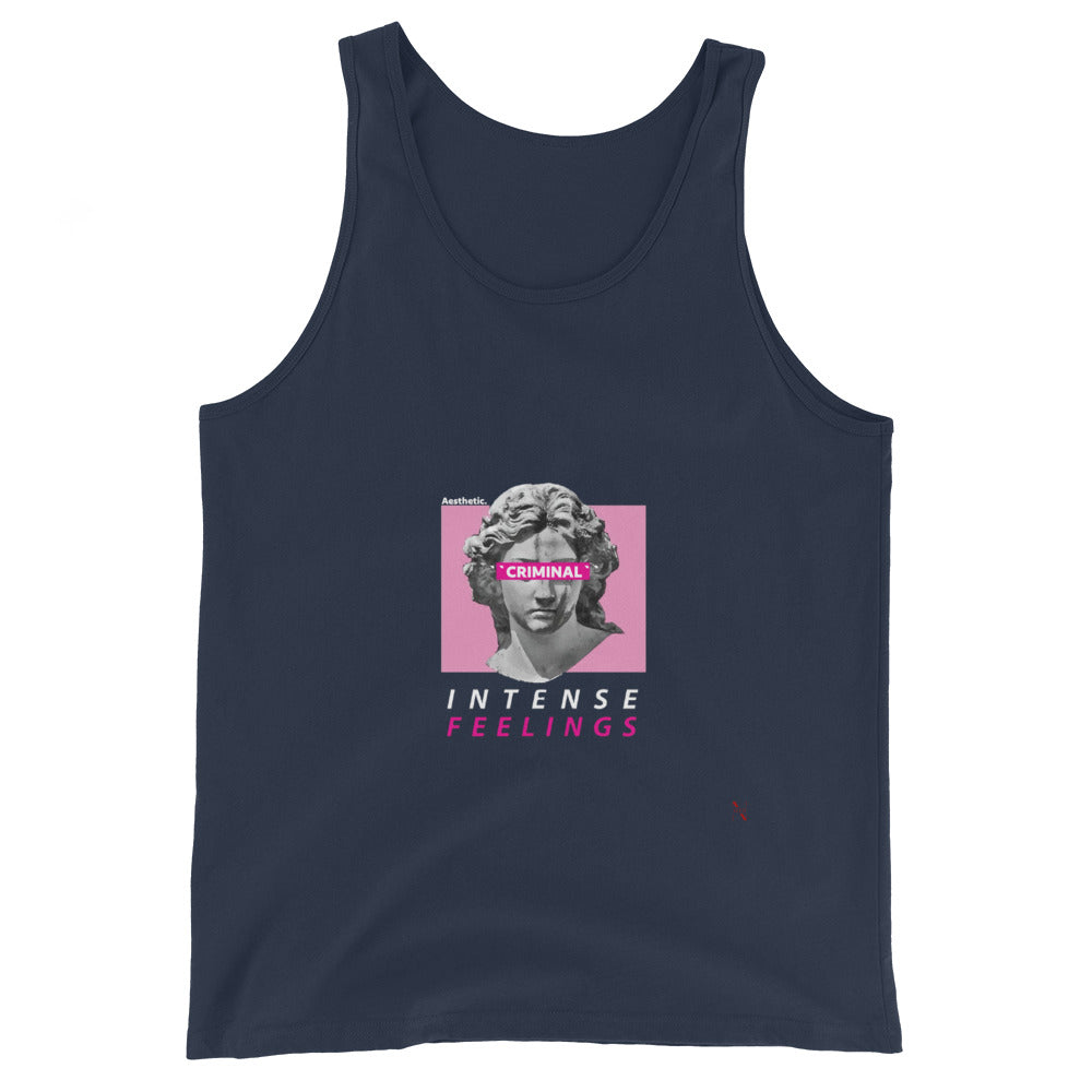Criminal Antique V2 Tank-Top