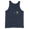 Stay High Stay NiZED Tank-Top