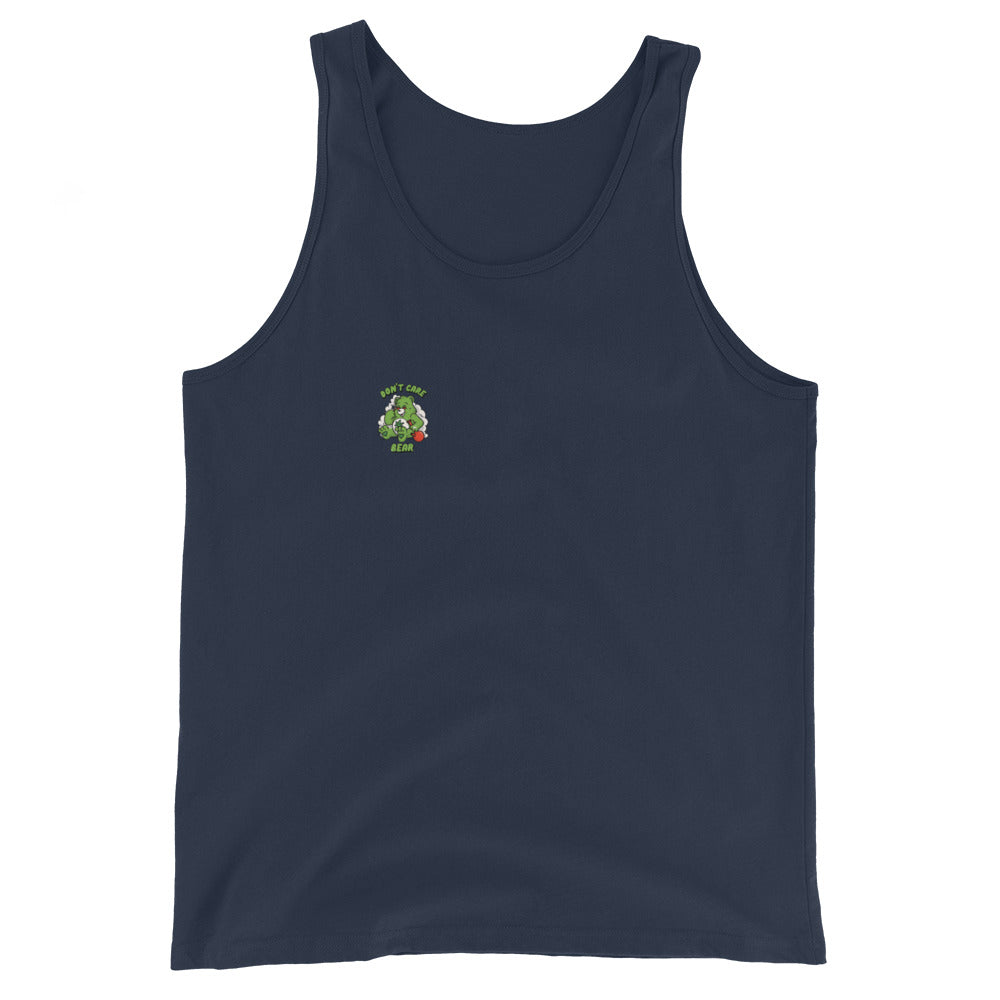 WEED BEAR Tank-Top