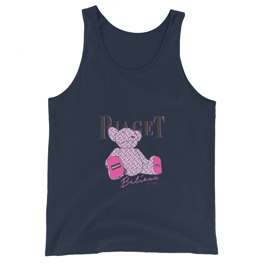 Belive in Peace Tank-Top