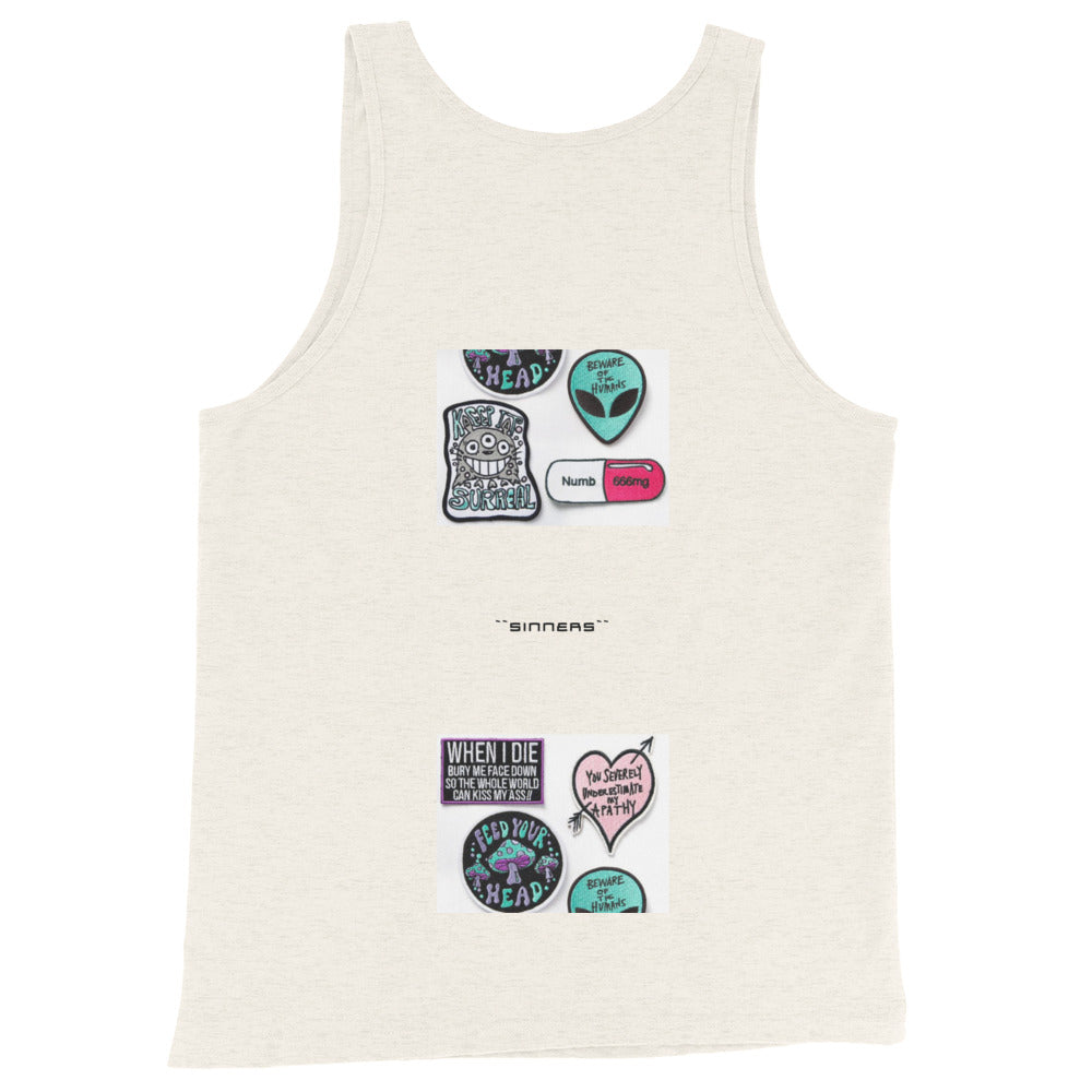 Trippy Sinners Tank-Top