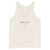 Stay Awesome Stay NiZED Tank-Top