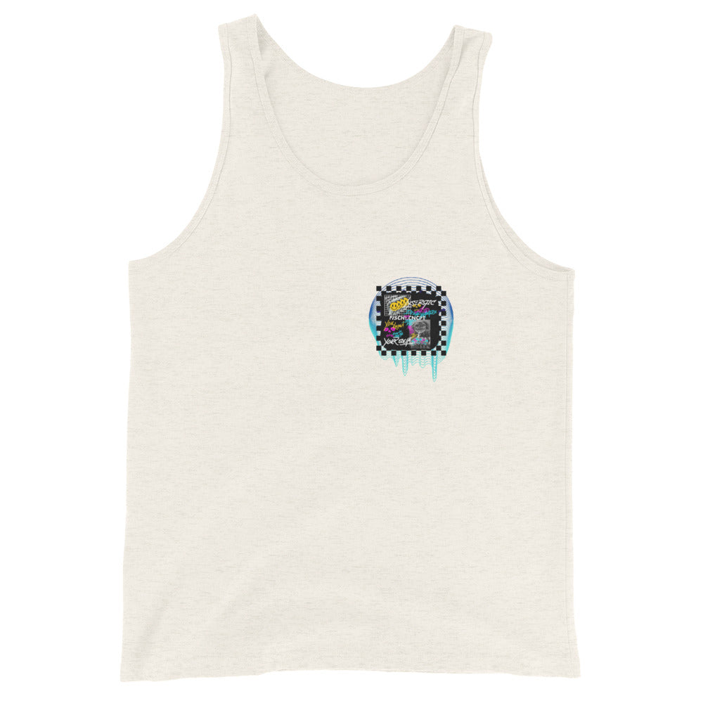 Reckless Tank-Top
