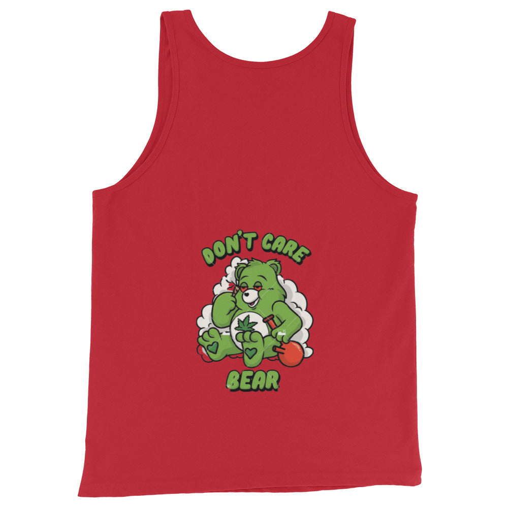 WEED BEAR Tank-Top