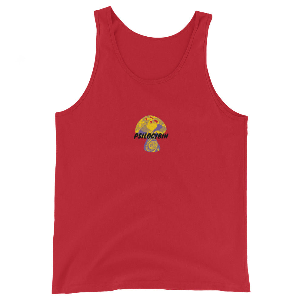 PSILOCYBIN Tank-Top