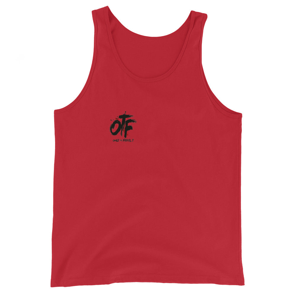 Only the Family Tank-Top