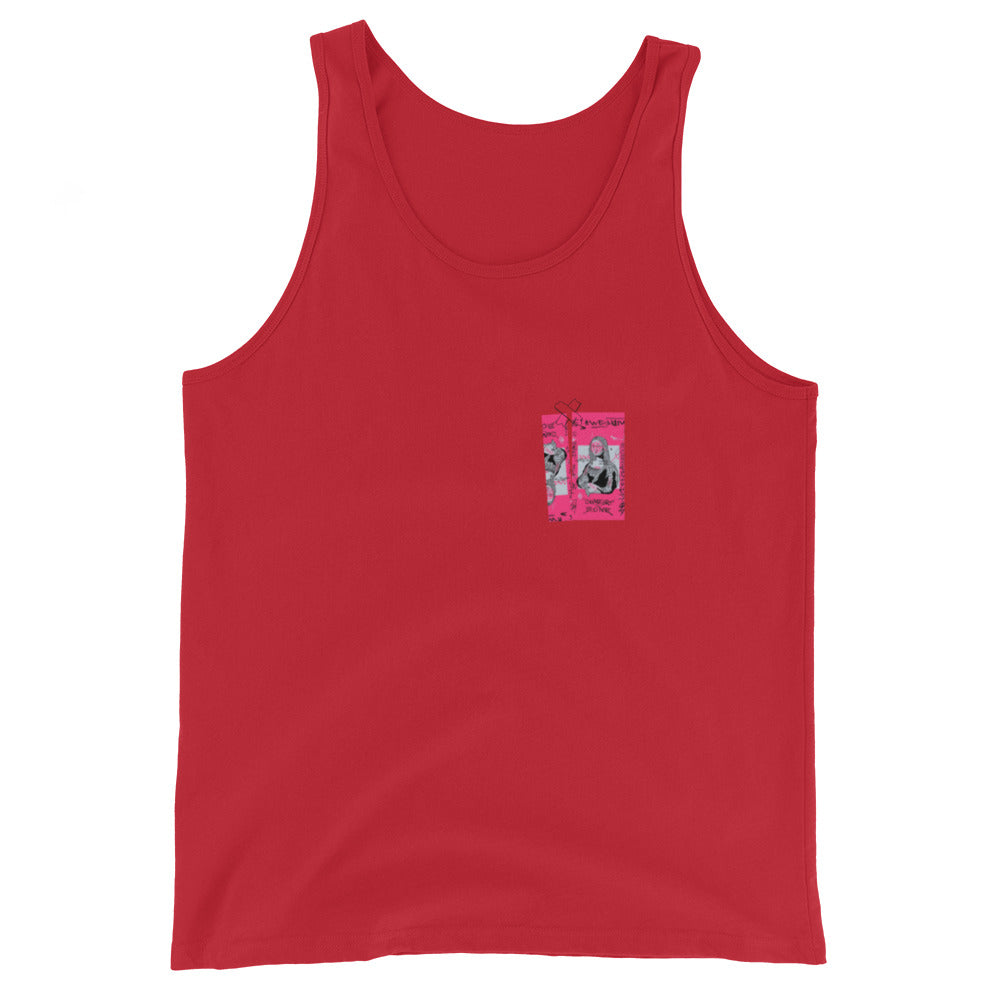 Mon De Cee Tank-Top
