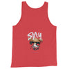Stay Awesome Stay NiZED Tank-Top
