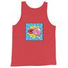 NiZED Bubble Gum Tank-Top
