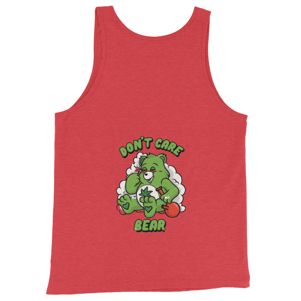 WEED BEAR Tank-Top