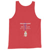 Legal Drug Lord x Pharmacist Tank-Top