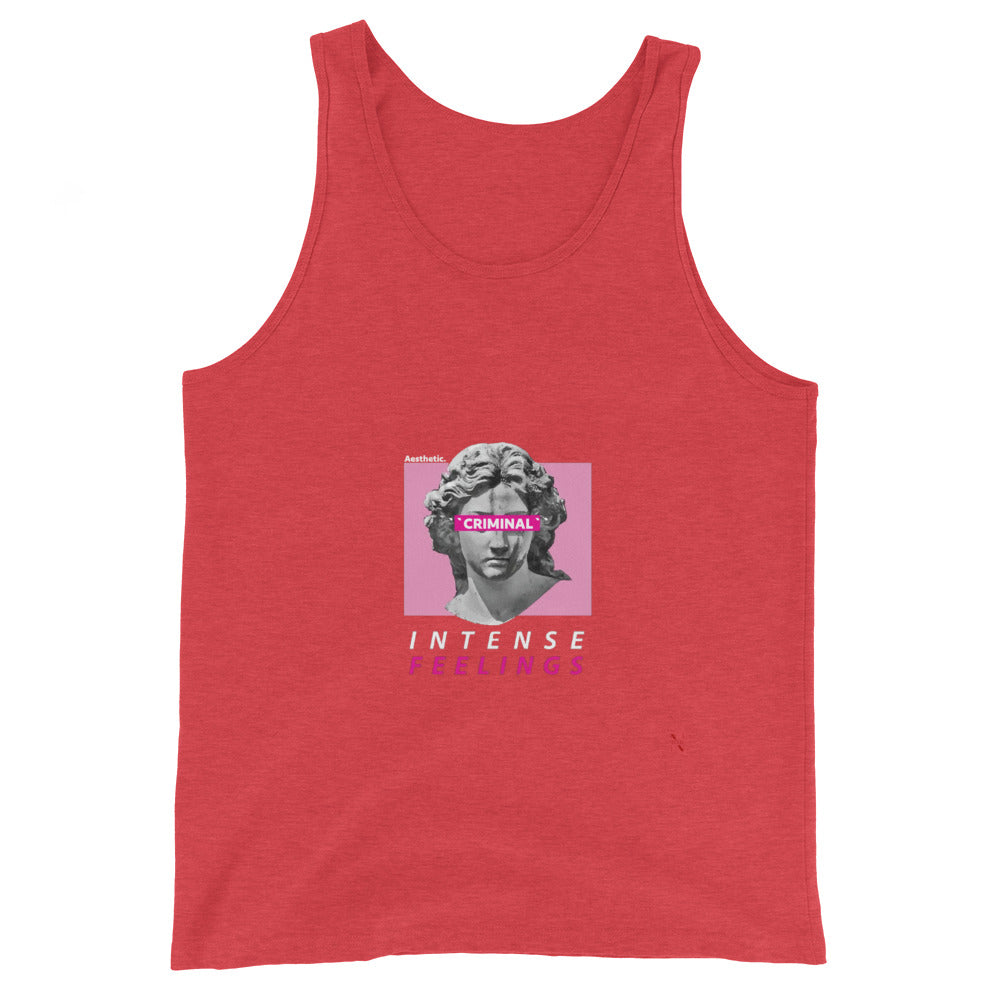 Criminal Antique V2 Tank-Top