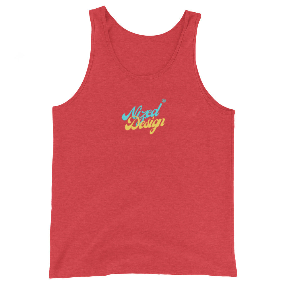 NiZED Bubble Gum Tank-Top
