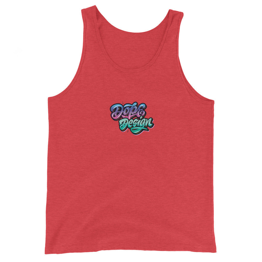 Dope Design Tank-Top
