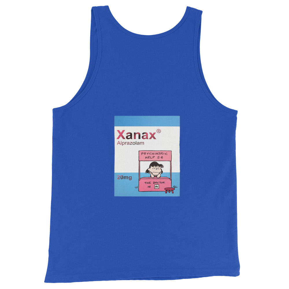 XAXNAX Pop Art Tank-Top