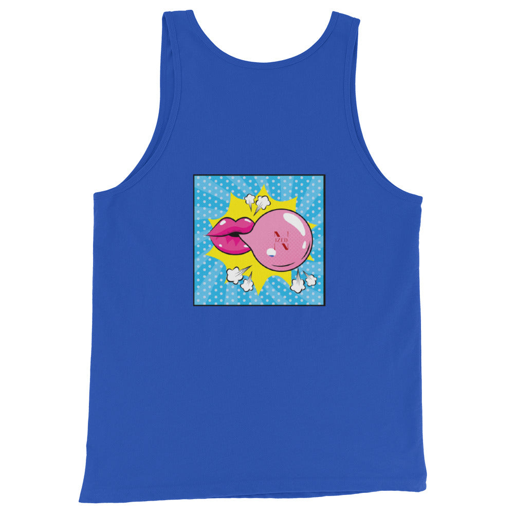 NiZED Bubble Gum Tank-Top