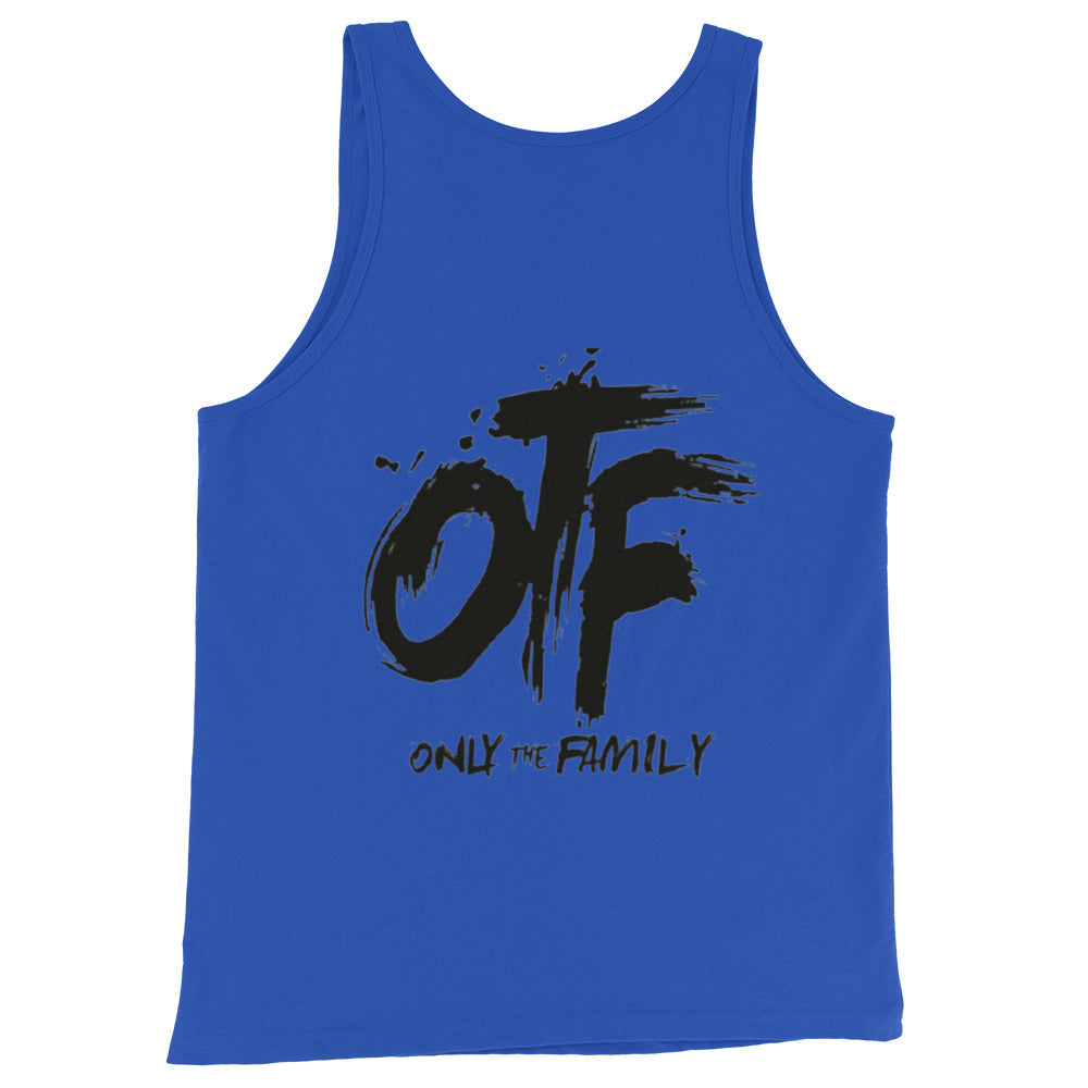 Only the Family Tank-Top