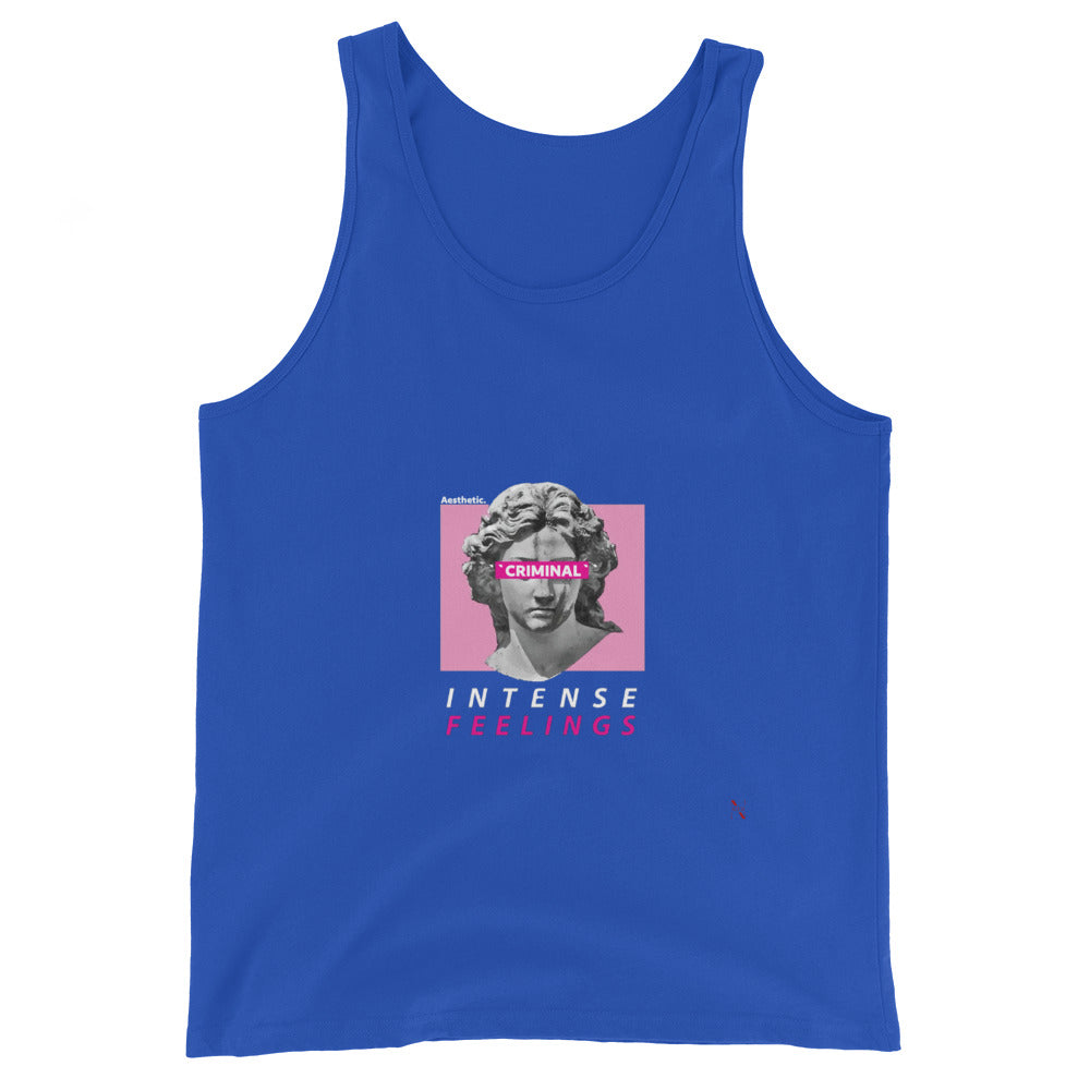 Criminal Antique V2 Tank-Top