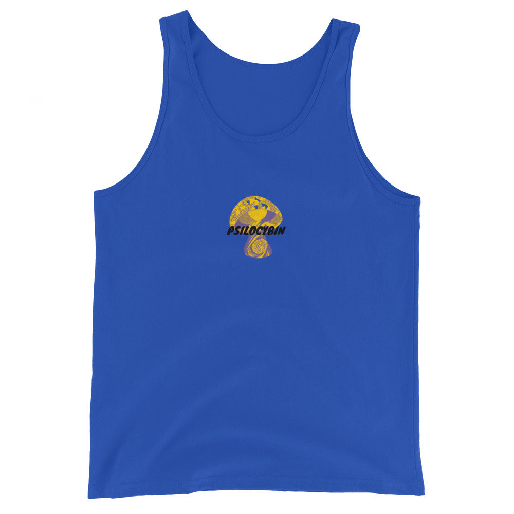 PSILOCYBIN Tank-Top