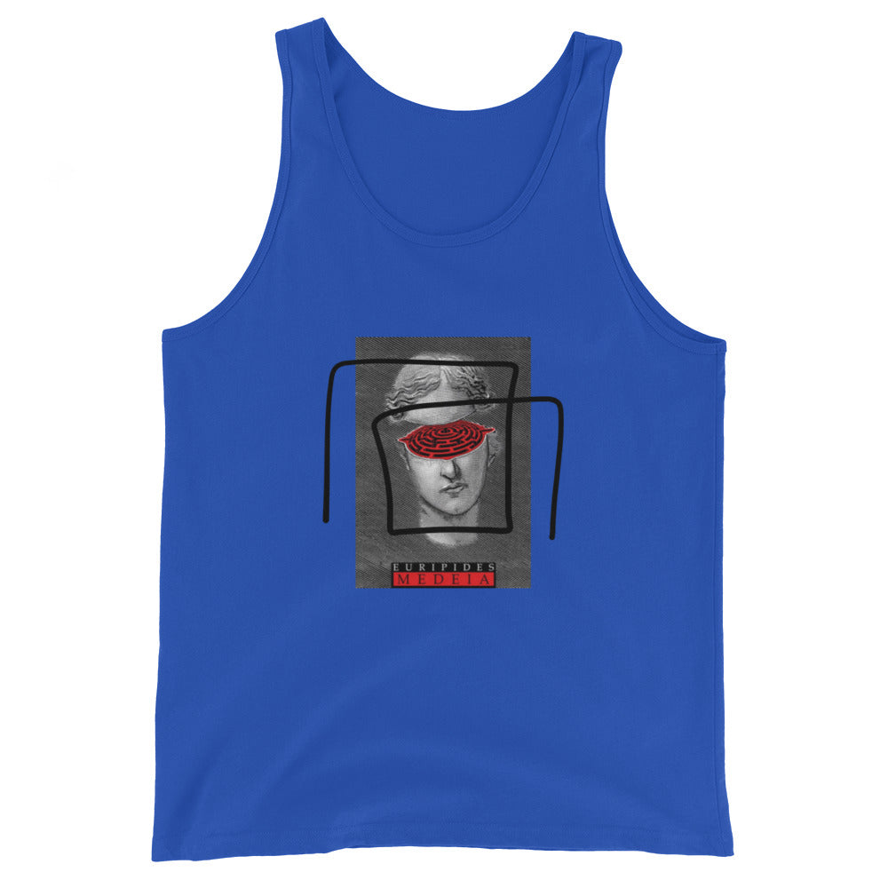 EURIPIDES MEDIA Tank-Top