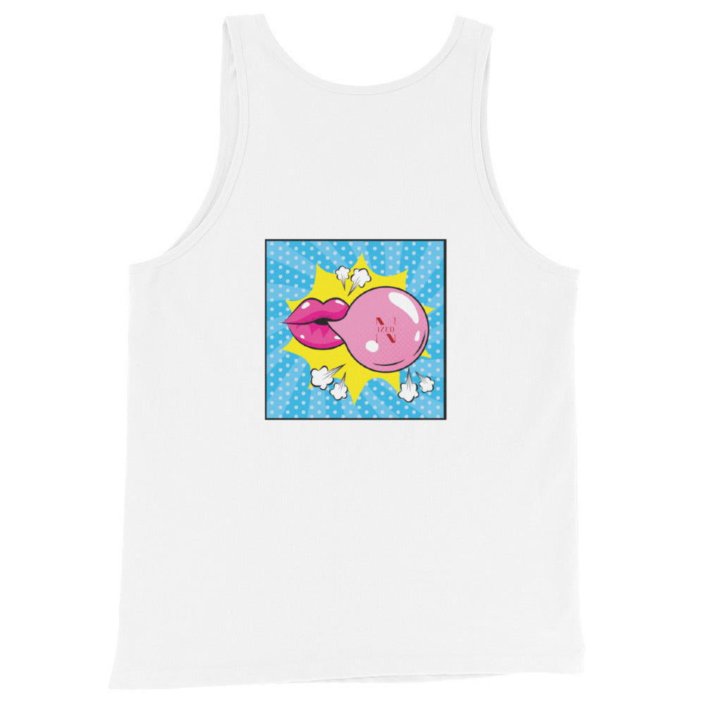 NiZED Bubble Gum Tank-Top