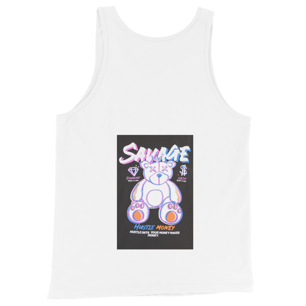 Hustle Money Tank-Top