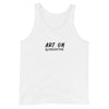 ART ON QUARANTINE Tank-Top