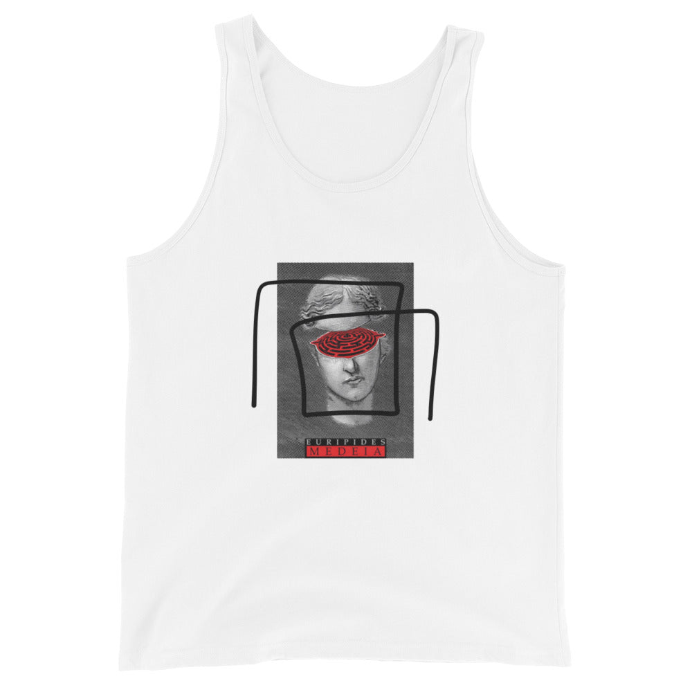 EURIPIDES MEDIA Tank-Top