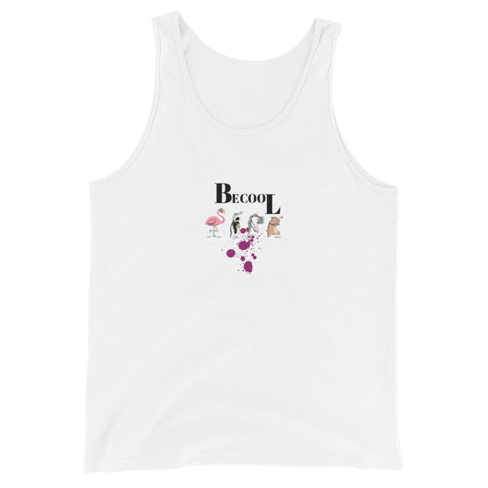 Be Cool Tank-Top