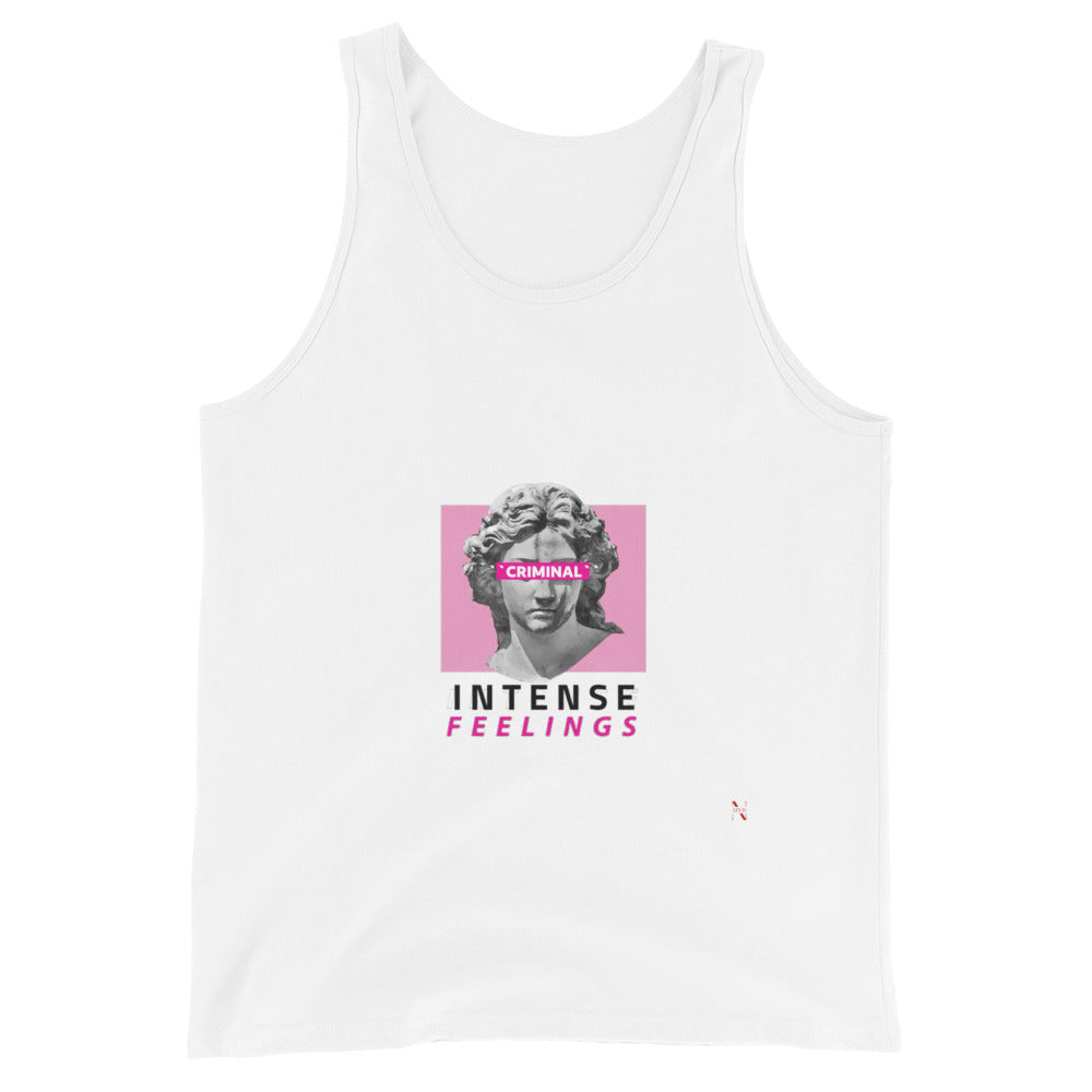 Criminal Antique V2 Tank-Top
