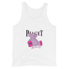 Belive in Peace Tank-Top