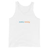 Hustle Money Tank-Top
