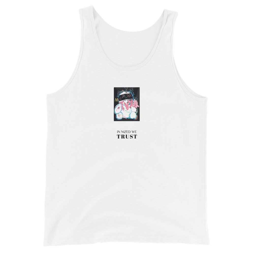 TRUST x BEAR Tank-Top