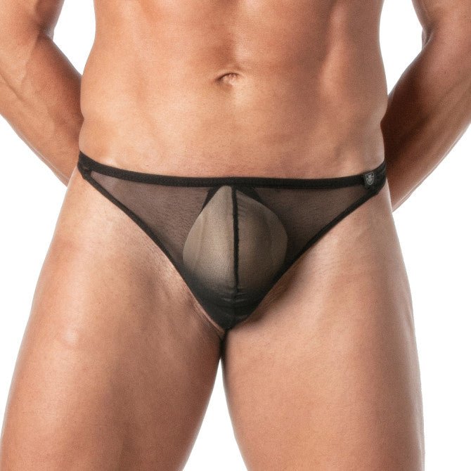 Mesh Thong For Men - noodosz - TOF Paris - 