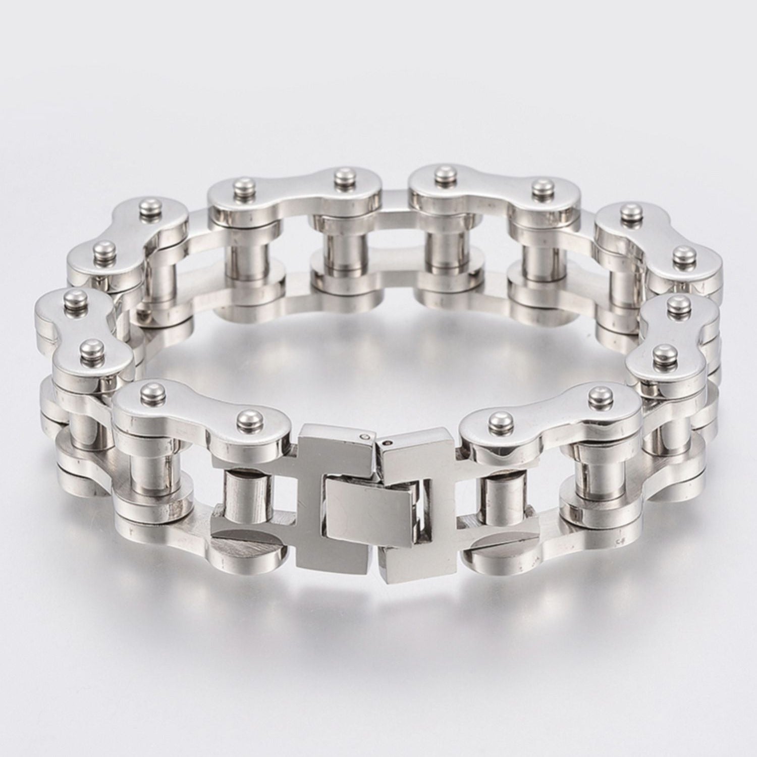 OXNOX BIKER Armband X1013, 23 cm - noodosz - Oxnox - Uhren & Schmuck:Herrenschmuck:Armbänder OXNOX BIKER Armband X1013, 23 cm Oxnox Uhren & Schmuck:Herrenschmuck:Armbänder nudosz.myshopify.com