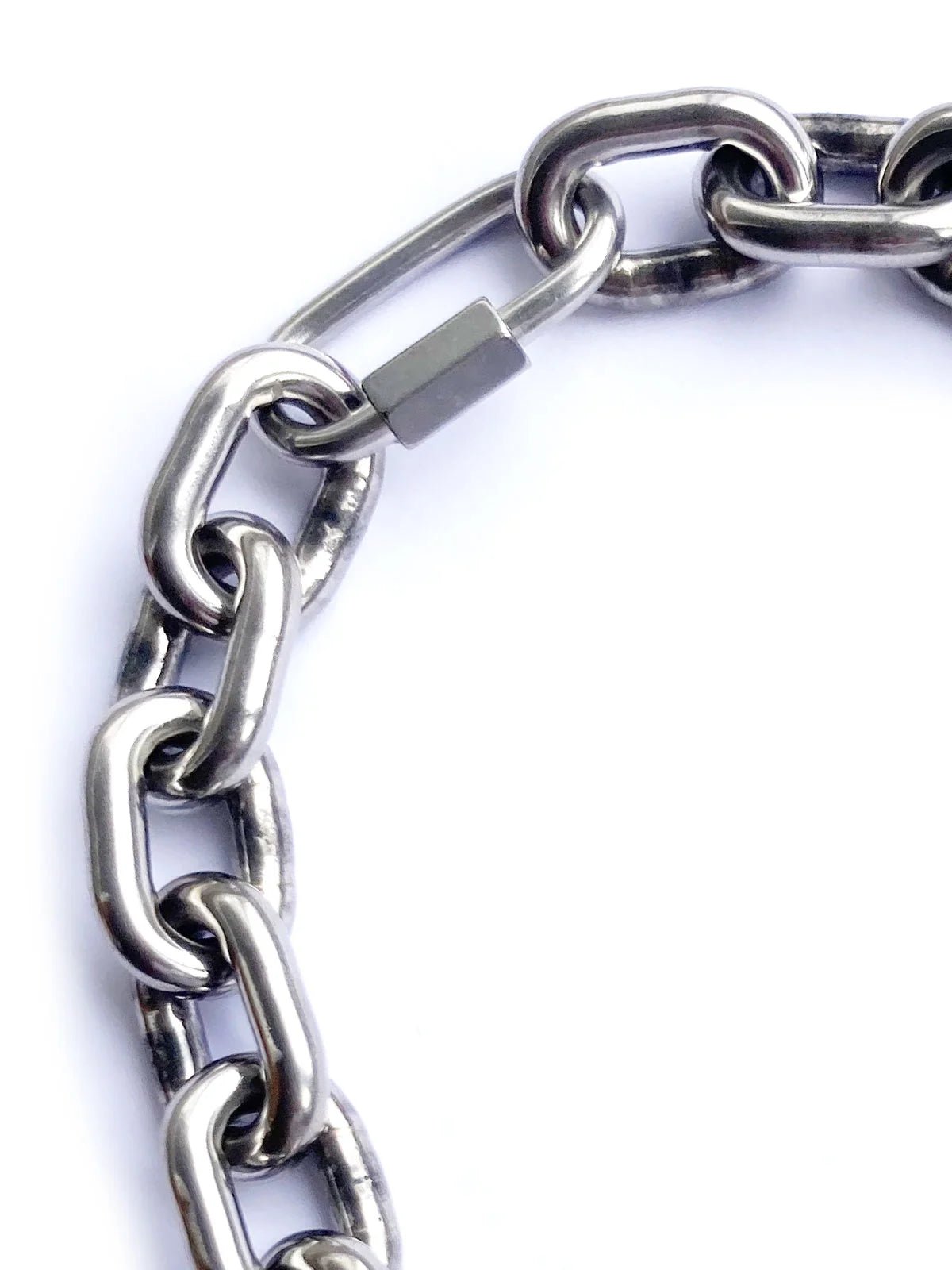 OXNOX Chunky Choker Kette, 50 cm - noodosz - Oxnox - Uhren & Schmuck:Herrenschmuck:Halskette OXNOX Chunky Choker Kette  X1002, 50 cm Oxnox Uhren & Schmuck:Herrenschmuck:Halskette nudosz.myshopify.com